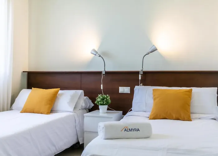 Apartamento Almyra Roda Golf