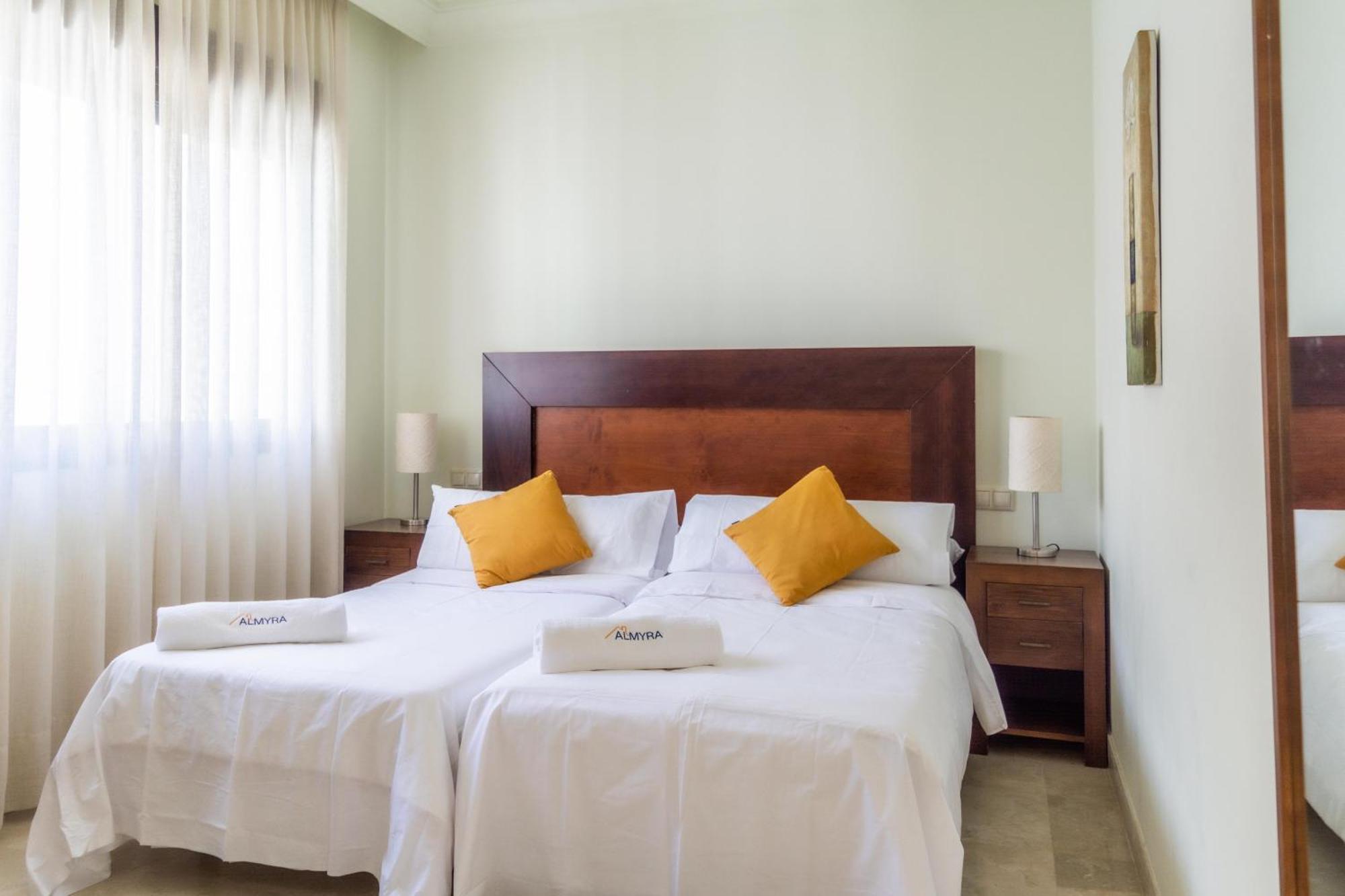 Almyra Roda Golf Apartment *