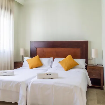 Apartamento Almyra Roda Golf San Javier Exterior foto