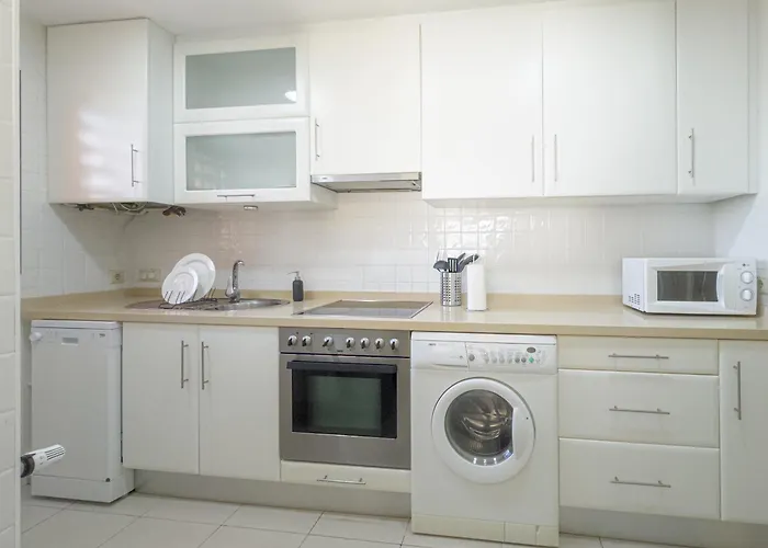 Apartamento Almyra Roda Golf