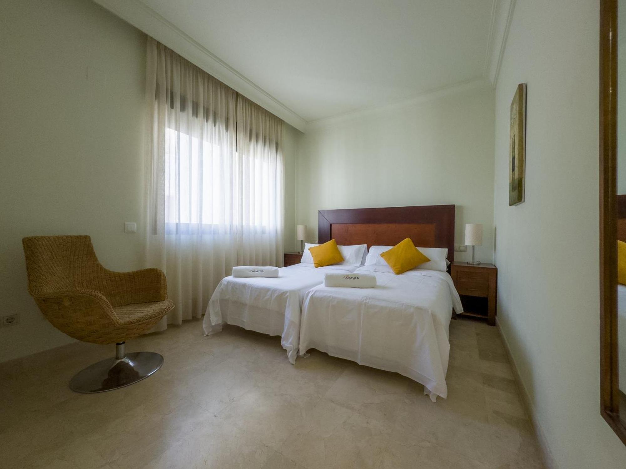 Apartment Almyra Roda Golf *